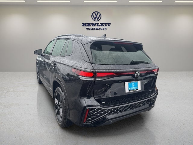 2026 Volkswagen Tiguan - Image 3