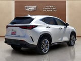 2022 Lexus NX - Preview 4