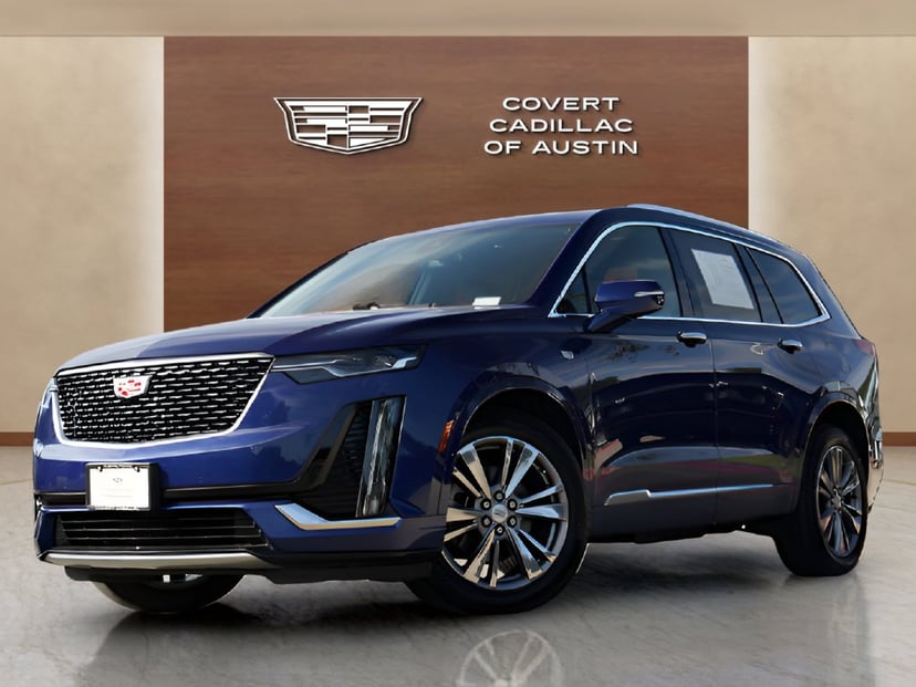 2025 Cadillac XT6 - Image 1