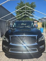 2015 INFINITI QX80 - Preview 8