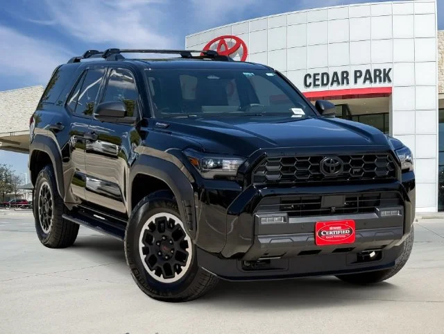 2026 Toyota 4Runner - Image 1