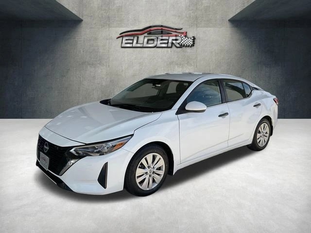 2025 Nissan Sentra - Image 1
