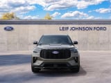 2027 Ford Explorer - Preview 3