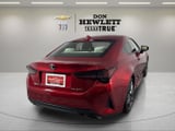 2021 Lexus RC - Preview 5