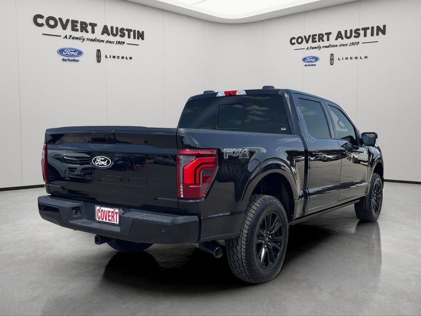 2024 Ford F-150 - Image 3