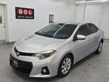 2014 Toyota Corolla - Preview 3