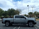 2024 Chevrolet Silverado - Preview 2