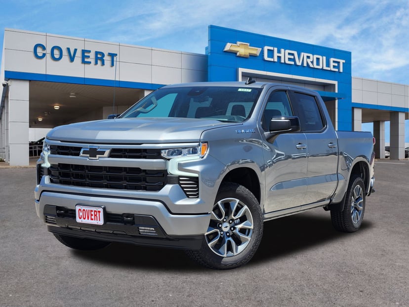 2026 Chevrolet Silverado - Image 1