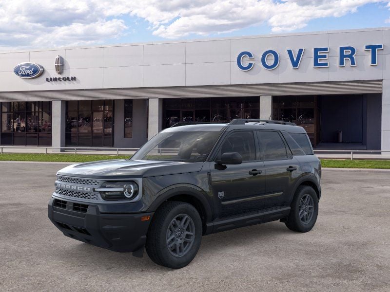 2026 Ford Bronco Sport - Image 1
