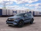 2027 Ford Explorer - Preview 2