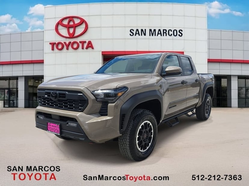 2026 Toyota Tacoma - Image 1