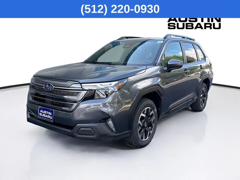 2026 Subaru Forester - Image 2