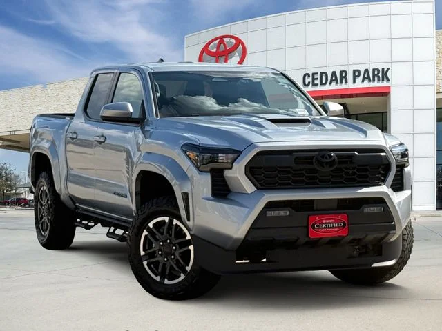 2025 Toyota Tacoma - Image 1