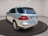 2013 Mercedes-Benz M-Class - Preview 9
