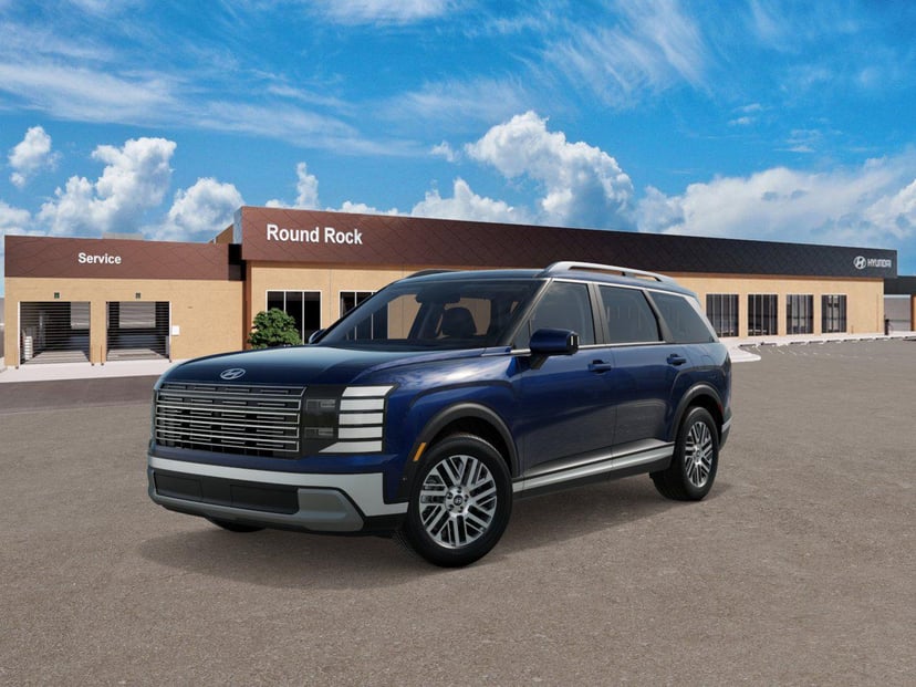 2027 Hyundai Palisade - Image 1