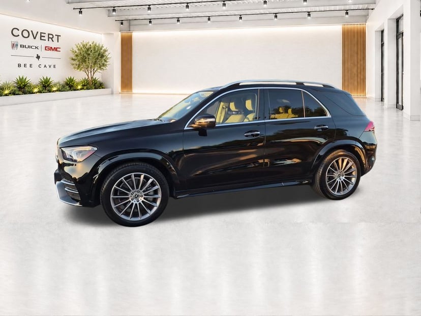 2021 Mercedes-Benz GLE - Image 2