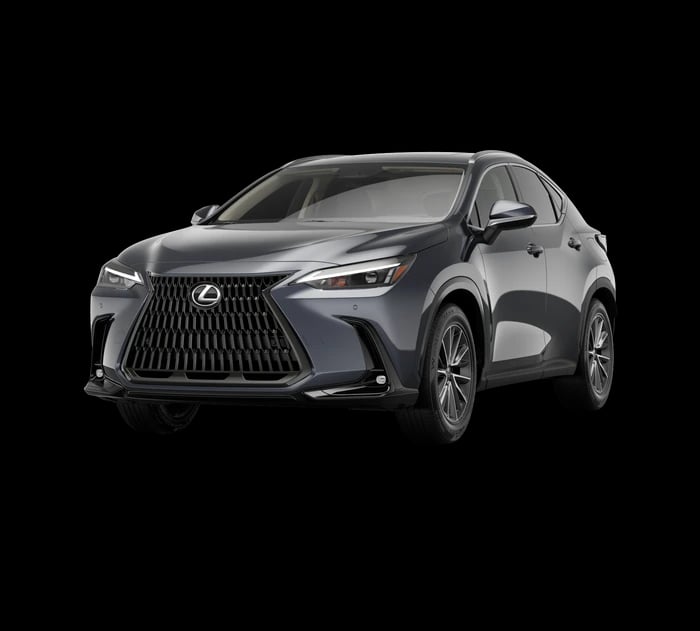 2026 Lexus NX - Image 1