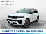 2027 Jeep Grand Cherokee - Preview 2