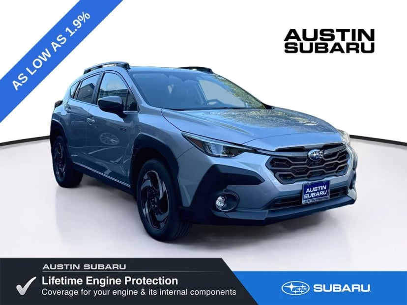 2026 Subaru Crosstrek - Image 1