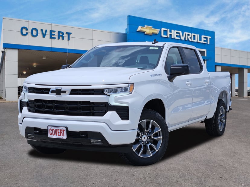 2026 Chevrolet Silverado - Image 1