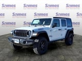 2026 Jeep Wrangler - Preview 3