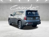 2026 Nissan Armada - Preview 14