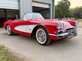 1960 Chevrolet Corvette - Preview 11