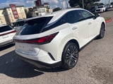 2024 Lexus RX - Preview 5