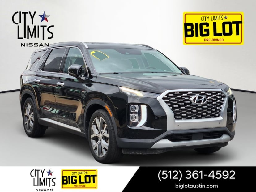 2020 Hyundai Palisade - Image 1