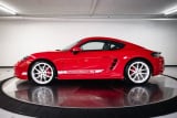 2024 Porsche 718 Cayman - Preview 2