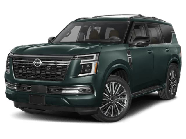 2027 Nissan Armada - Image 1