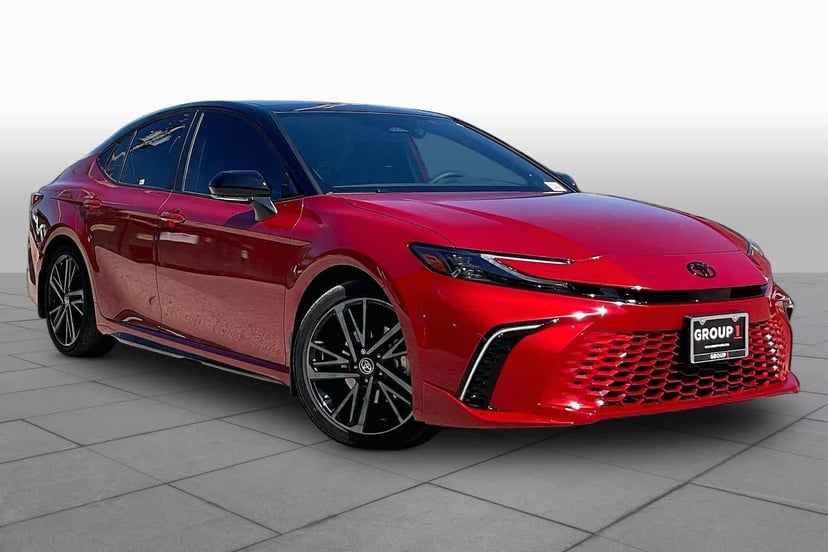 2026 Toyota Camry - Image 1