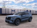 2026 Ford Explorer - Preview 2