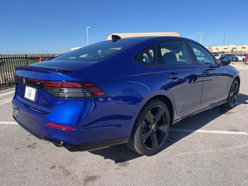 2026 Honda Accord - Image 2