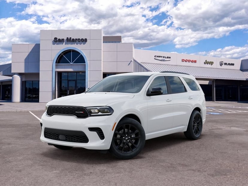 2026 Dodge Durango - Image 1