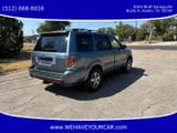 2008 Honda Pilot - Preview 5