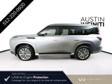 2027 INFINITI QX80 - Preview 4