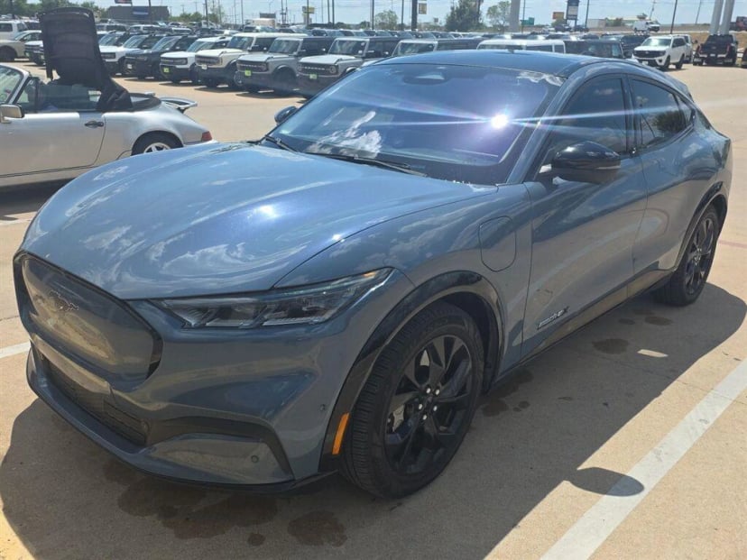 2023 Ford Mustang Mach-E - Image 1