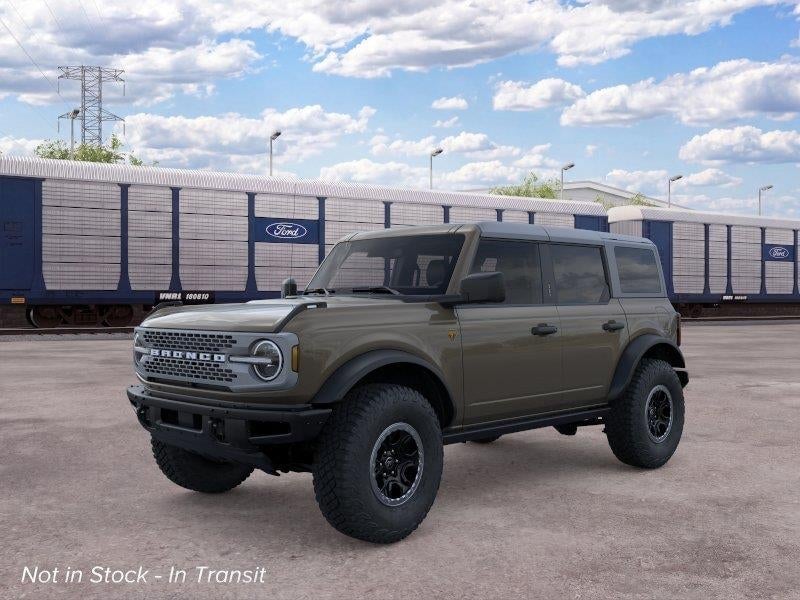 2026 Ford Bronco - Image 1