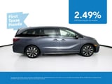 2027 Honda Odyssey - Preview 2