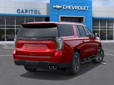 2026 Chevrolet Suburban - Preview 4