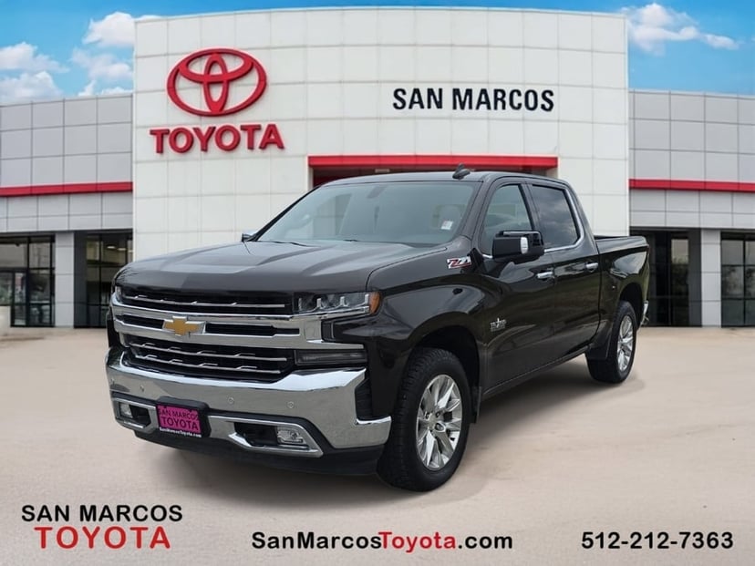 2019 Chevrolet Silverado 1500 - Image 1