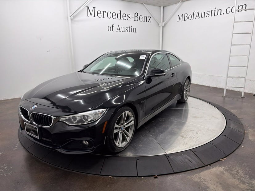 2017 BMW 4 Series - Image 1