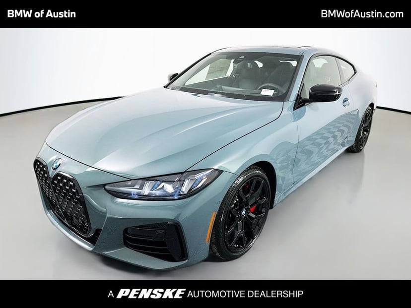 2026 BMW 4 Series - Image 1