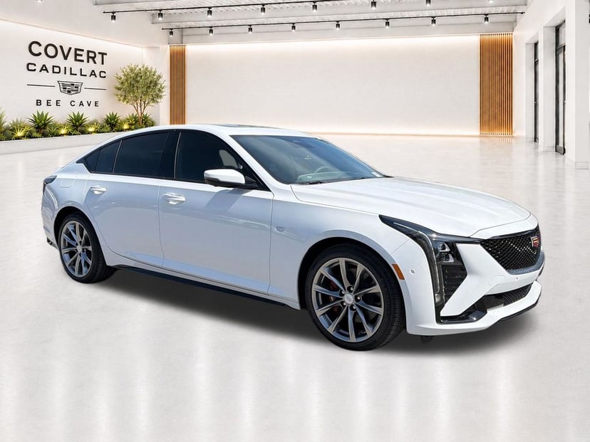 2026 Cadillac CT5 - Image 1