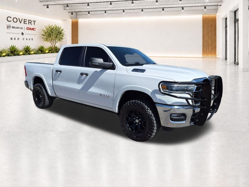 2025 Ram 1500 - Image 1