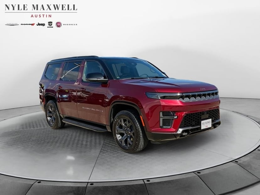 2026 Jeep Grand Wagoneer - Image 2