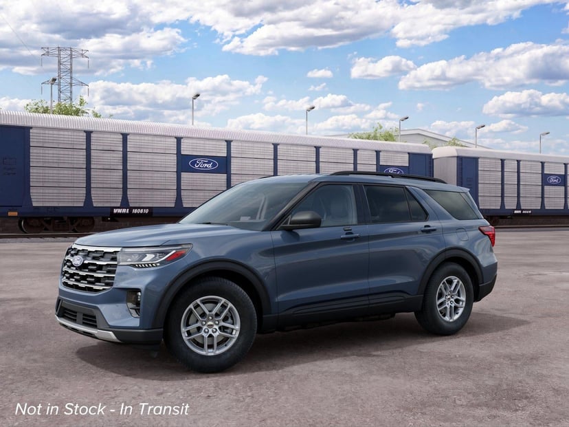 2027 Ford Explorer - Image 1