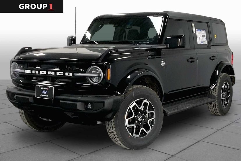 2026 Ford Bronco - Image 1
