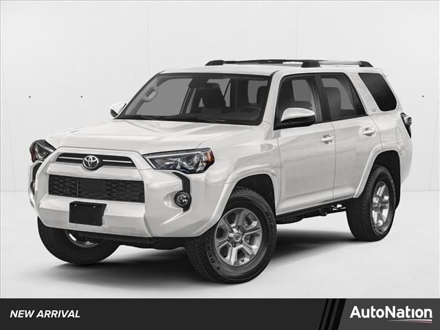 2023 Toyota 4Runner - Image 1